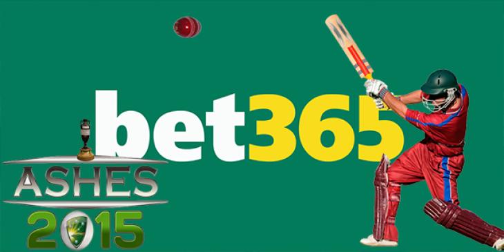 Bet365 Sportsbook Delivers Exciting Cricket Promos