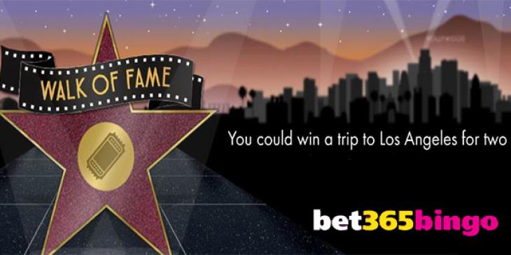 Bet365 Bingo Rewards You with an Amazing Los Angeles Getaway