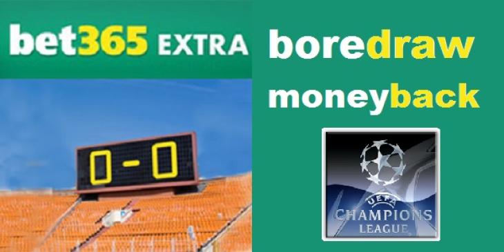 Win Big with the Champions League Final at Bet365 Sportsbook