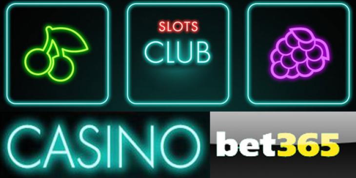 Spin and Win in Bet 365 Casino Million Dollar Slots Giveaway