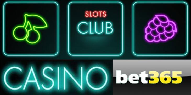 Spin and Win in Bet 365 Casino Million Dollar Slots Giveaway