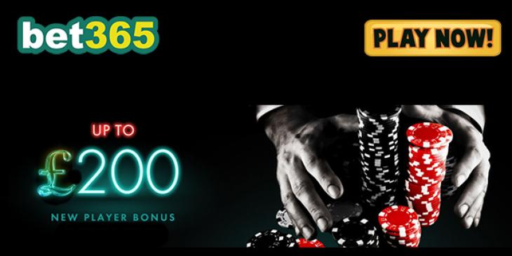 Bet365 Casino Gives Out Amazing Bonuses