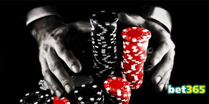 Raise the Roof at Bet365 Casino with the On the House GBP 250 Rebate