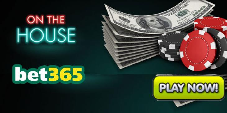 Bet365 Casino Invites You to Raise the Roof with a Rebate of GBP 250