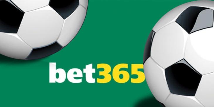 New Soccer Offers at Bet365 Sportsbook