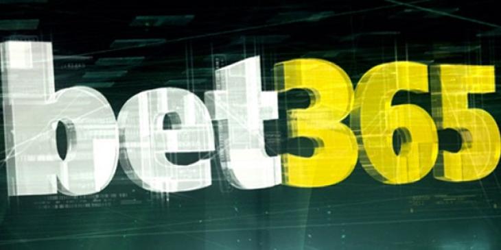 100% Euro Soccer Bonus at Bet365 Sportsbook!