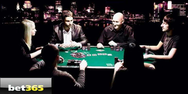 Earn up to $3000 a day with Bet365 Poker