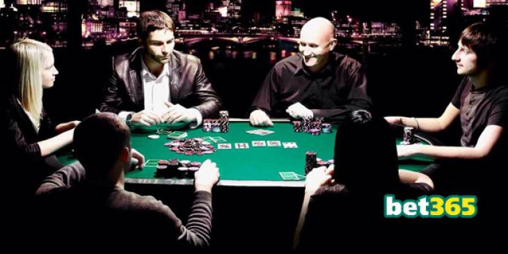 Bet365 Poker Invites You To Its Everyone’s A Winner Promo