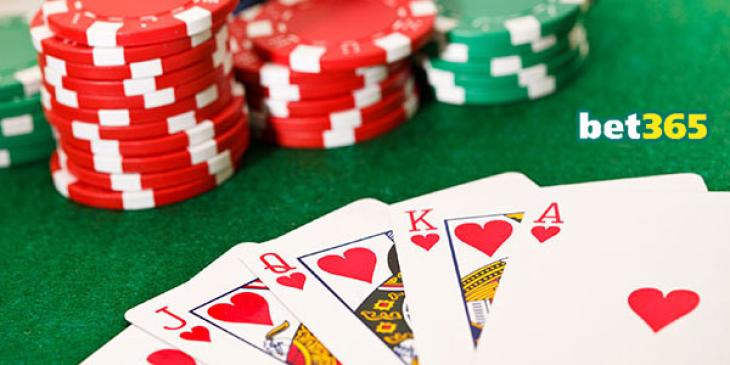 Everyone’s A Winner Promo Gives out EUR 200,000 at Bet365 Poker