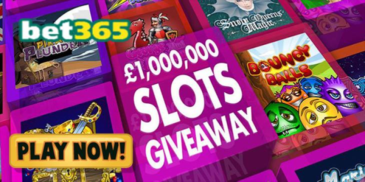 Claim Your Prize from bet365 Bingo’s GBP 1,000,000 Giveaway