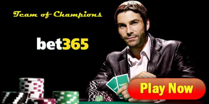 Get Ready for the Team of Champions Promotion at Bet365 Poker