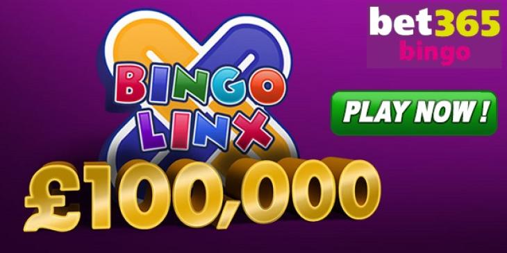 Win Free Tickets with Bet365 Bingo Promos to get a Share of GBP 100,000