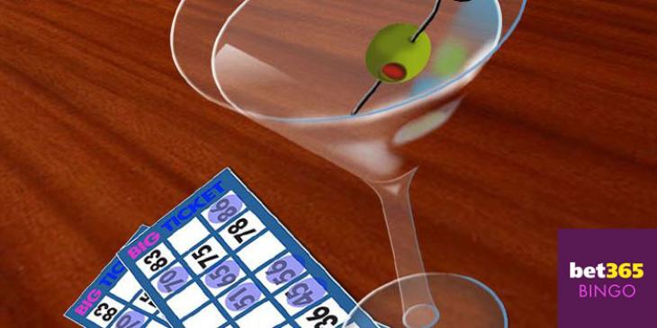 Join Bet365 Bingo in Their Big Night Out Promotion And Win Big Cash Prizes Totalling £20,000!