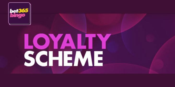 Outstanding Loyalty Bonus at Bet365 Casino