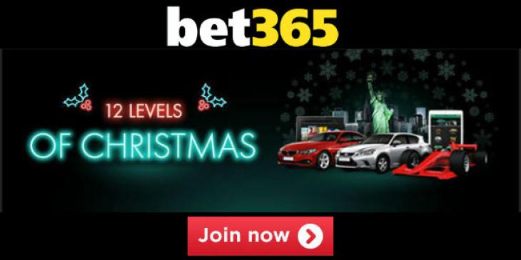 Win BMW 4 Series with Bet365 Casino