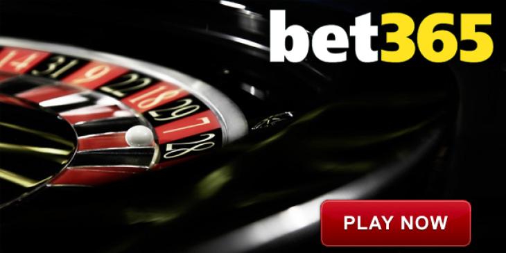Start the New Year with a New Player Bonus at Bet365 Casino