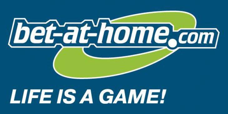 New Customer Bonus at Bet-at-Home!