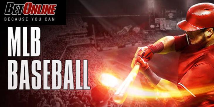 Find the Best MLB Bet of the Day and Play at Bet Online Sportsbook