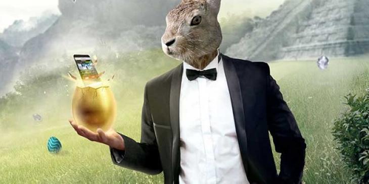 Find Your Casino Easter Eggs at Betsafe Casino