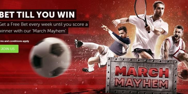 Join Betsafe And Win Money With Free Bets