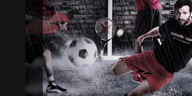 Join Betsafe Sportsbook Now from Germany and Play the Best Safe Bet Option You Can Find!