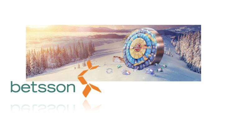 Win Numerous Betsson Jackpots in January