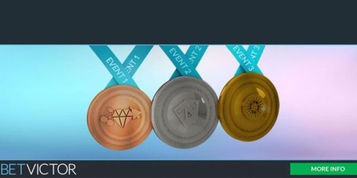 Have you Seen BetVictor Casino’s Olympic Offer?