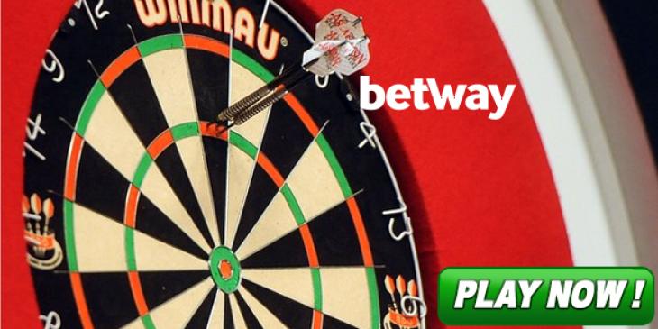 Insure Your Darts World Championship Betting at Betway Sports!