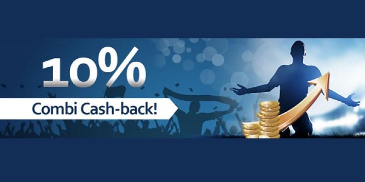 Betworld Sportsbook’s Cashback Monday Gives You Weekly €25 Bonus!