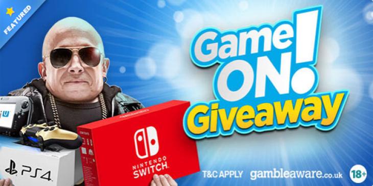 The May Giveaway at bgo Casino is Offering Incredible Prizes Every Week!