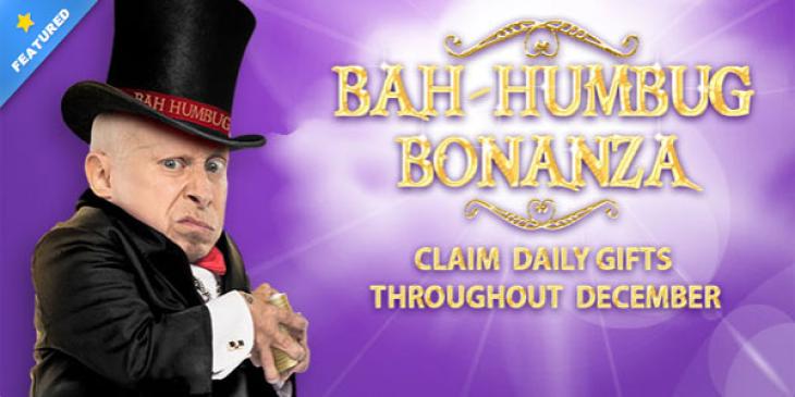 The Christmas Bonanza at bgo Casino is Offering Daily Casino Prizes!