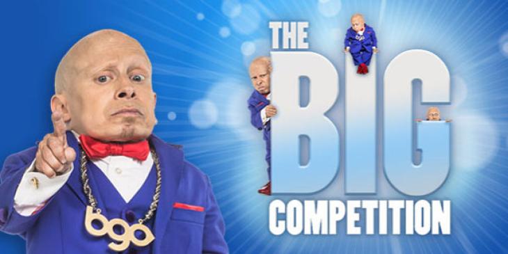 The Big Competition at bgo Casino is Offering Some Incredible Casino Prizes!