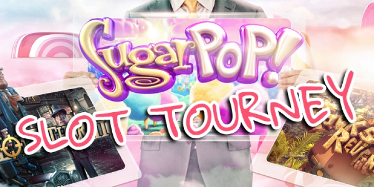 Join May’s Biggest Slot Tournament at Mr Green Casino