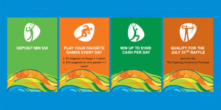 Win Olympics opening ceremony tickets