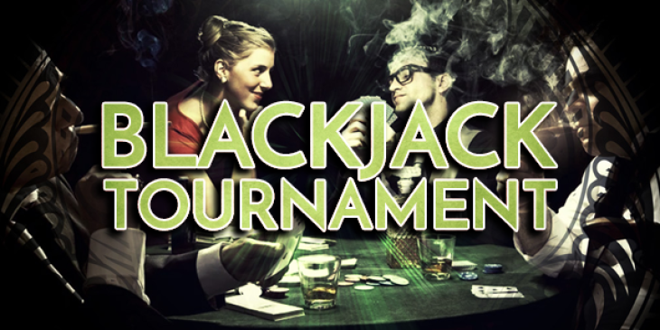 Participate in the Monthly Blackjack Tournament at Spartan Slots