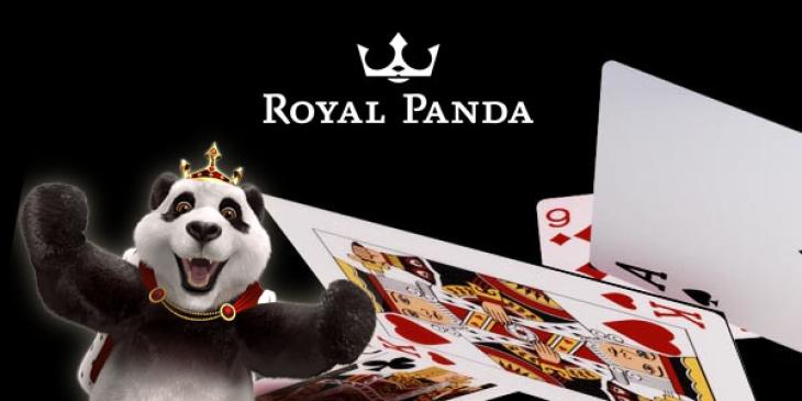 Go for the Blackjack Jackpot at Royal Panda Casino