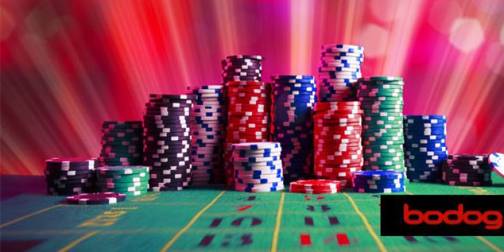 Bodog88 Casino Winter Fortune Promotion Giving out a Match Bonus Everyday!