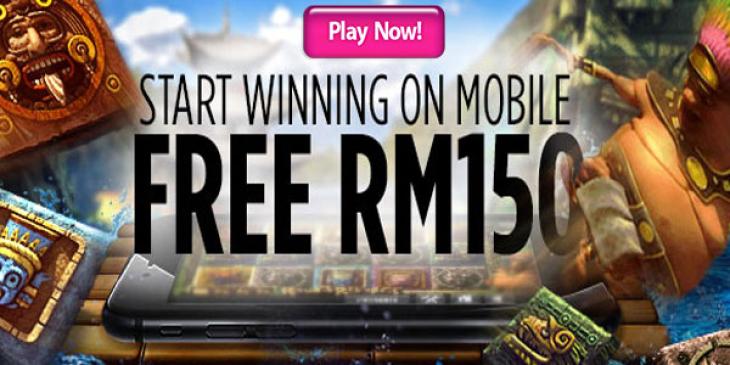 Claim RMB 150 Free Cash Prize at Bodog88 Mobile Casino