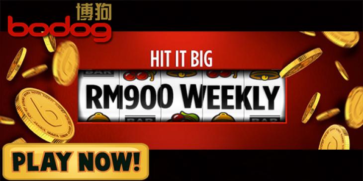 Bodog88 Casino Offers Awesome 50% Reload Bonus Bodog88 Casino