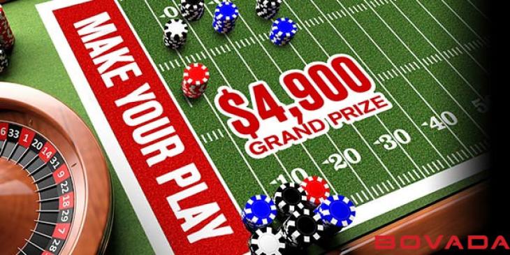 Bovada Sportsbook Offers Super Sunday Promo for the Super Bowl