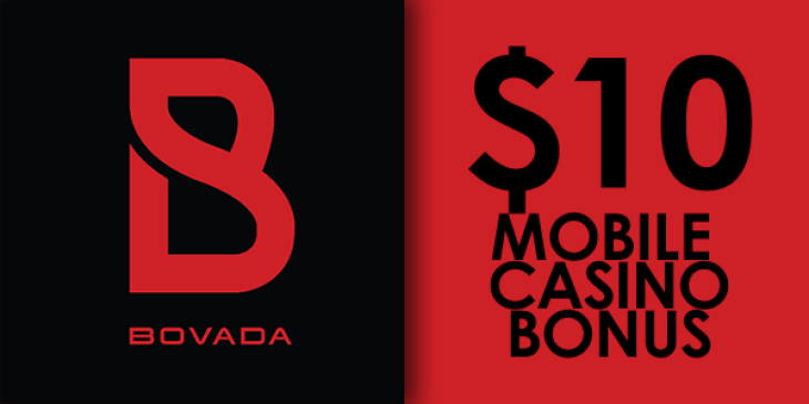 Enjoy the High Roller Mobile Casino Bonus at Bovada