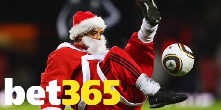 Bet on Premier League Boxing Day Matches at Bet365 Sportsbook