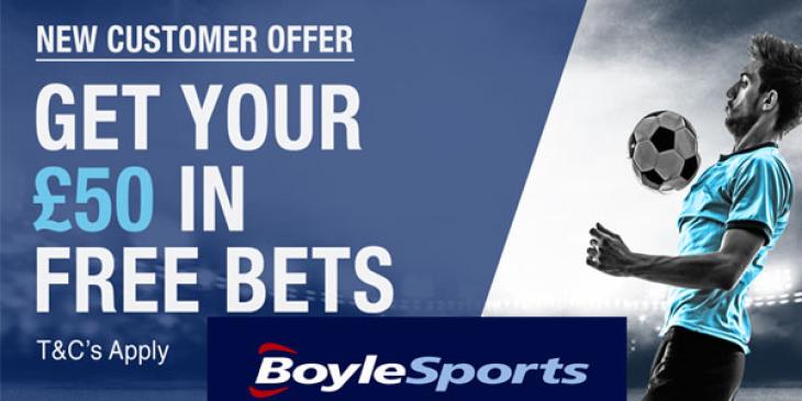 Money Back Mobile Betting Offer for PSG v Barca at Boyle Sports
