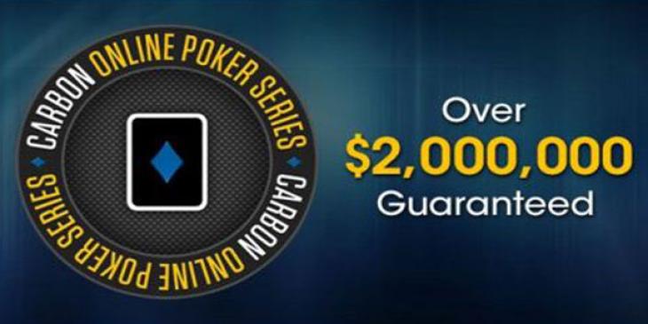 Play CarbonPoker and Win a Trip to St. Maarten