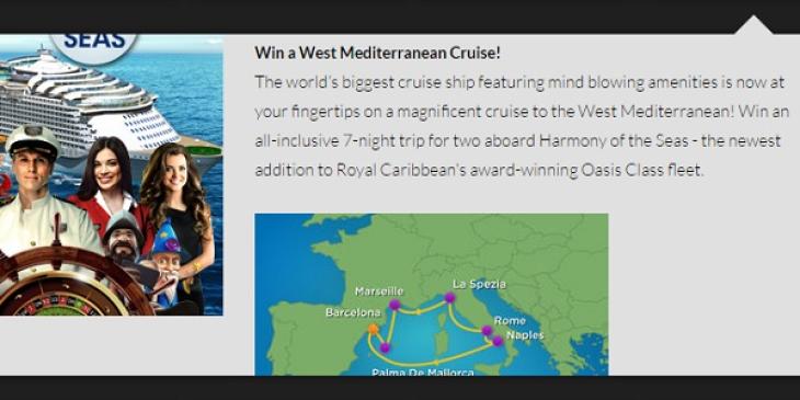 Make Your Dream Come True and Win a Cruise Trip at Casino Cruise