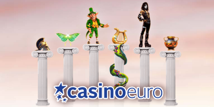 Huge Cash Prizes to Win at Casino Euro