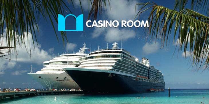 Win a Caribbean Cruise for Two in the Casino Room World Tour