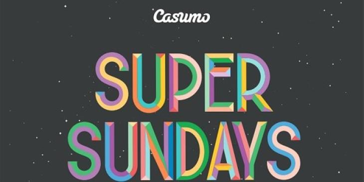 Win Super Free Spins Every Sunday at Casumo