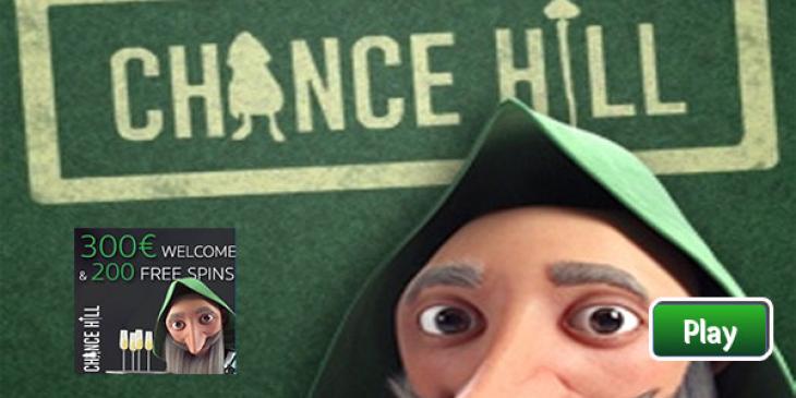 Claim 200 Free Spins for the Fruit Zen at Chance Hill Casino