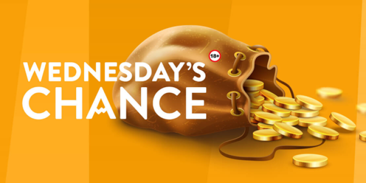 Claim a Chance Hill Reload Bonus on Wednesday!